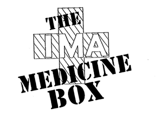 THE IMA MEDICINE BOX logo