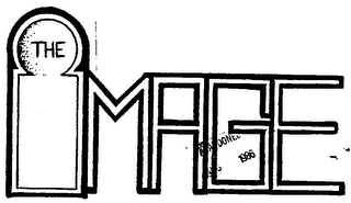 THE IMAGE logo