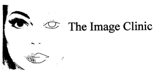 THE IMAGE CLINIC logo