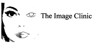 THE IMAGE CLINIC logo