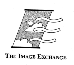 THE IMAGE EXCHANGE logo