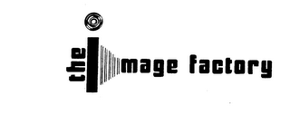 THE IMAGE FACTORY logo
