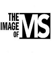 THE IMAGE OF MS logo