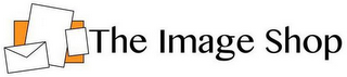 THE IMAGE SHOP logo