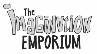 THE IMAGINATION EMPORIUM logo