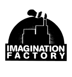 THE IMAGINATION FACTORY logo
