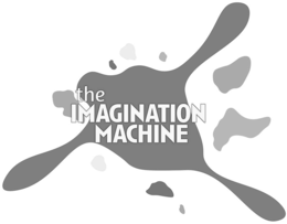 THE IMAGINATION MACHINE logo