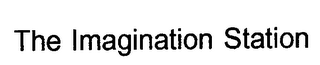 THE IMAGINATION STATION logo