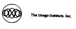 THE IMAGO INSTITUTE, INC. logo