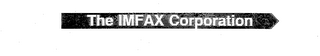 THE IMFAX CORPORATION logo