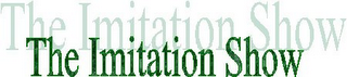 THE IMITATION SHOW THE IMITATION SHOW logo