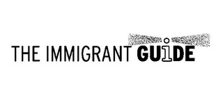 THE IMMIGRANT GUIDE logo