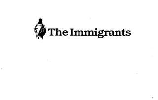 THE IMMIGRANTS logo