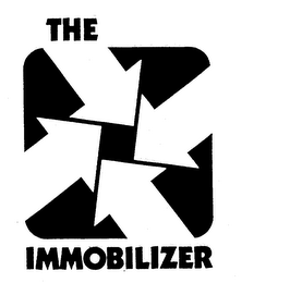 THE IMMOBILIZER logo