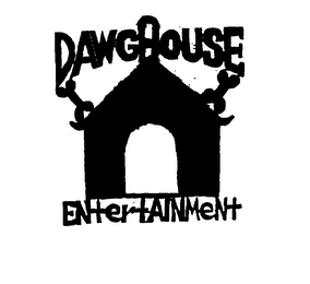 THE IMMORTAL DAWG HOUSE ENTERTAINMENT logo