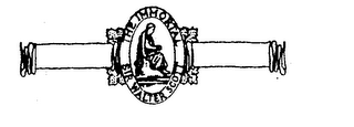THE IMMORTAL SIR WALTER SCOTT logo