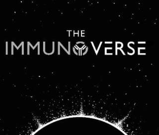 THE IMMUNOVERSE logo