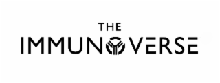 THE IMMUNOVERSE logo