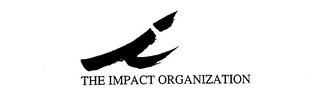 THE IMPACT ORGANIZATION I logo