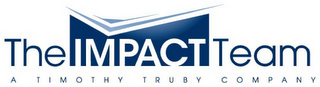 THE IMPACT TEAM A TIMOTHY TRUBY COMPANY logo