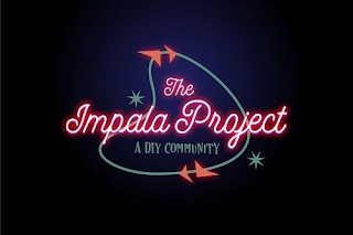 THE IMPALA PROJECT A DIY COMMUNITY logo