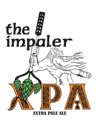 THE IMPALER XPA EXTRA PALE ALE logo