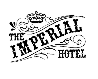 THE IMPERIAL HOTEL logo