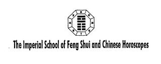 THE IMPERIAL SCHOOL OF FENG SHUI AND CHINESE HOROSCOPES logo