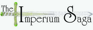 THE IMPERIUM SAGA logo