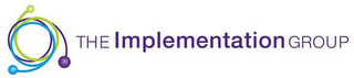 THE IMPLEMENTATION GROUP logo