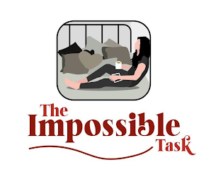 THE IMPOSSIBLE TASK logo