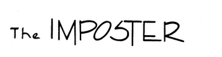 THE IMPOSTER logo