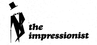 THE IMPRESSIONIST logo