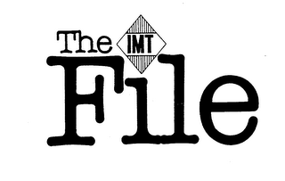 THE IMT FILE logo
