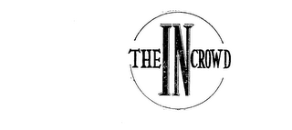 THE IN CROWD logo