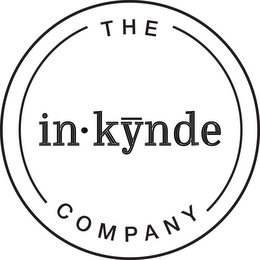 THE IN-KYNDE COMPANY logo