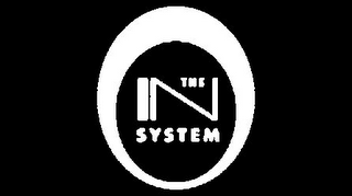 THE IN SYSTEM logo