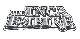 THE INCA EMPIRE logo