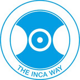 THE INCA WAY logo
