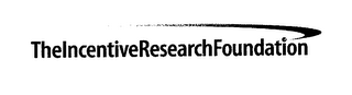 THE INCENTIVE RESEARCH FOUNDATION logo