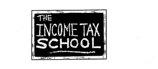 THE INCOME TAX SCHOOL logo
