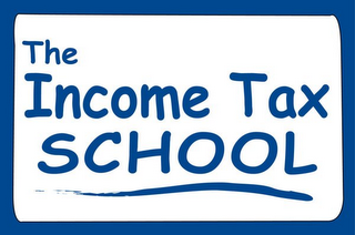 THE INCOME TAX SCHOOL logo