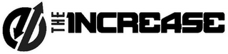 THE INCREASE logo