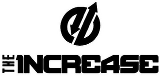 THE INCREASE logo
