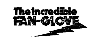 THE INCREDIBLE FAN-GLOVE logo