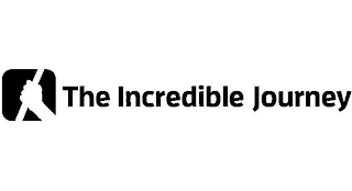THE INCREDIBLE JOURNEY logo