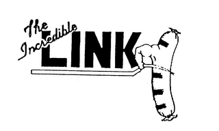 THE INCREDIBLE LINK logo