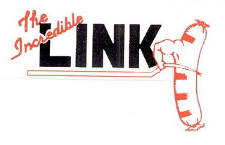 THE INCREDIBLE LINK logo