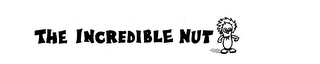 THE INCREDIBLE NUT logo