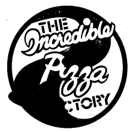 THE INCREDIBLE PIZZA FACTORY logo